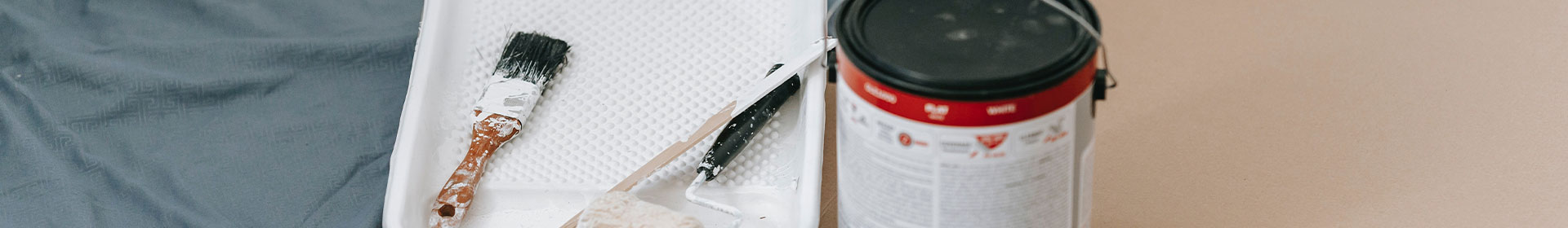 Tintas e Acessórios