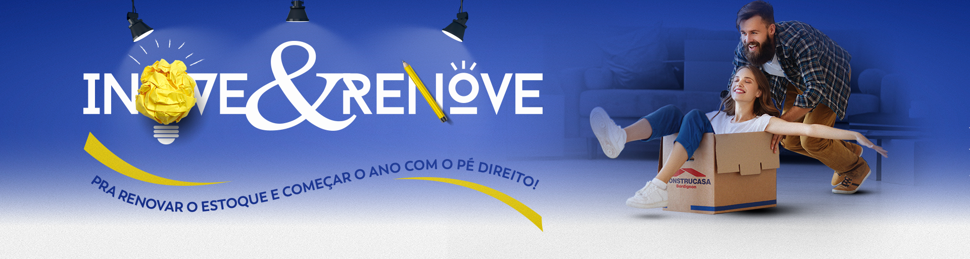 Inove e Renove