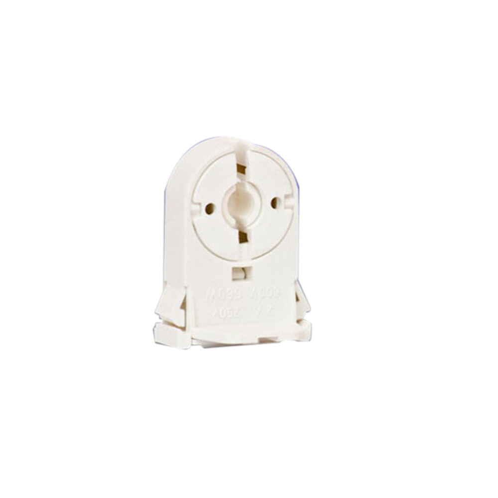 Soquete para Lâmpada Tubular Fluorescente e Tubo Led com Base G13 Decorlux