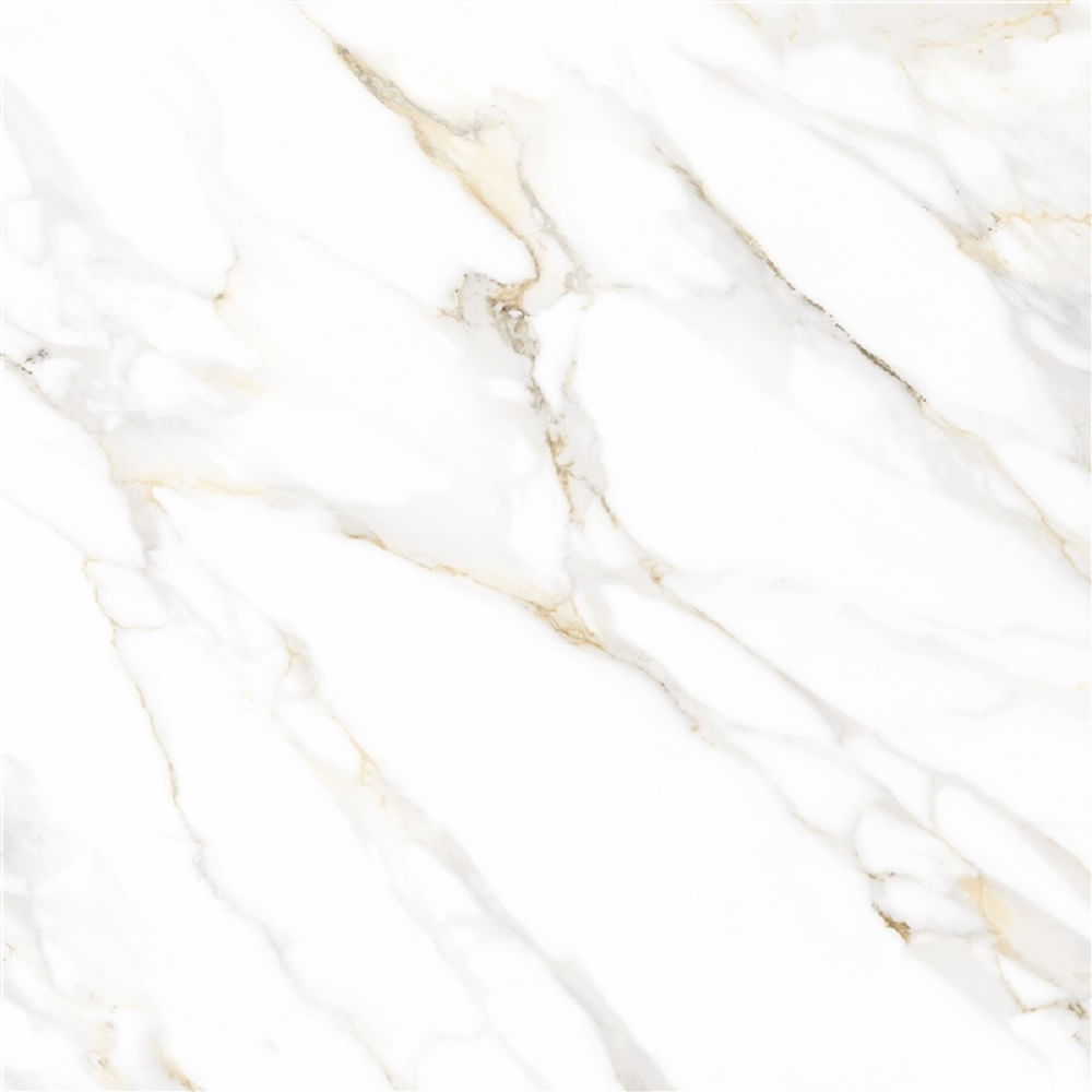 Porcelanato Polido Acrópole 82x82 Retificado Caixa 2,02m2 Helena Porcelanato