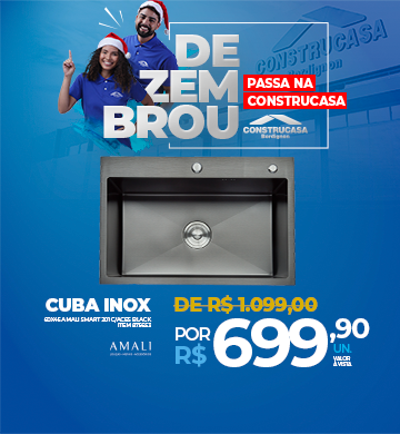 CUBA INOX SMART