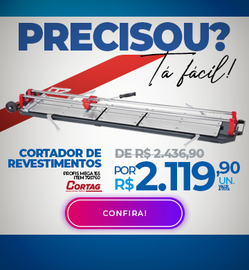 CORTADOR DE PISO