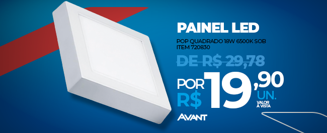 PAINEL 18W