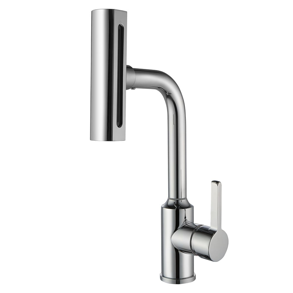 Torneira Monocomando Cozinha Munique FMJB1 Cromado Amali