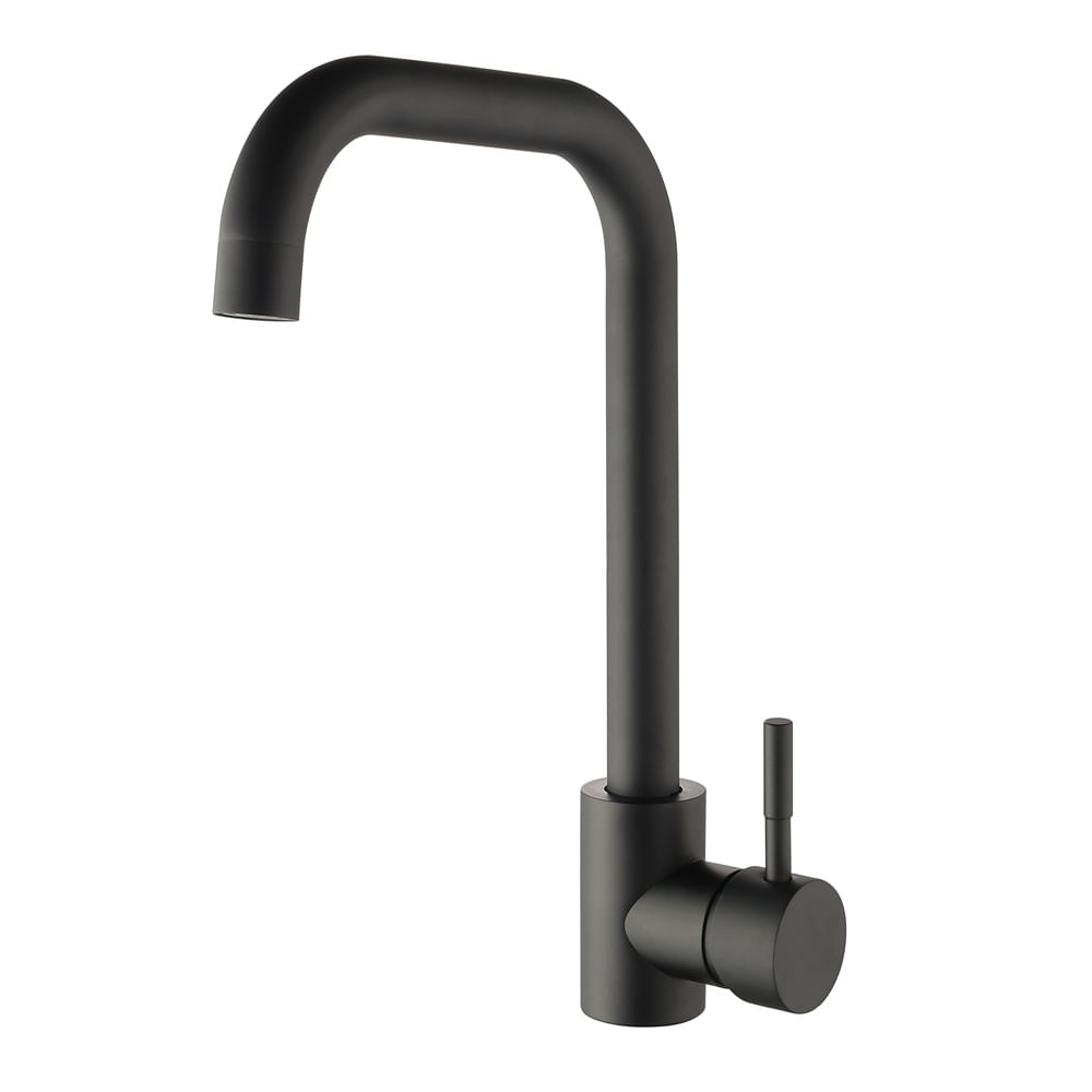 Torneira Monocomando Cozinha Veneza FM1325 Black Amali