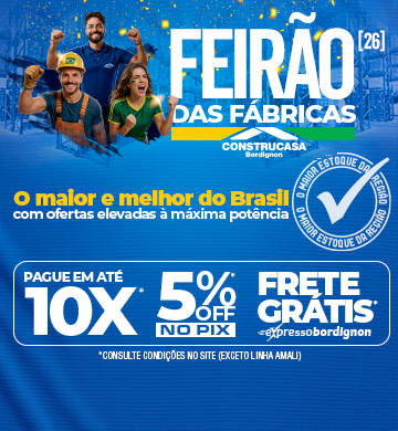 Feirão das fabricas